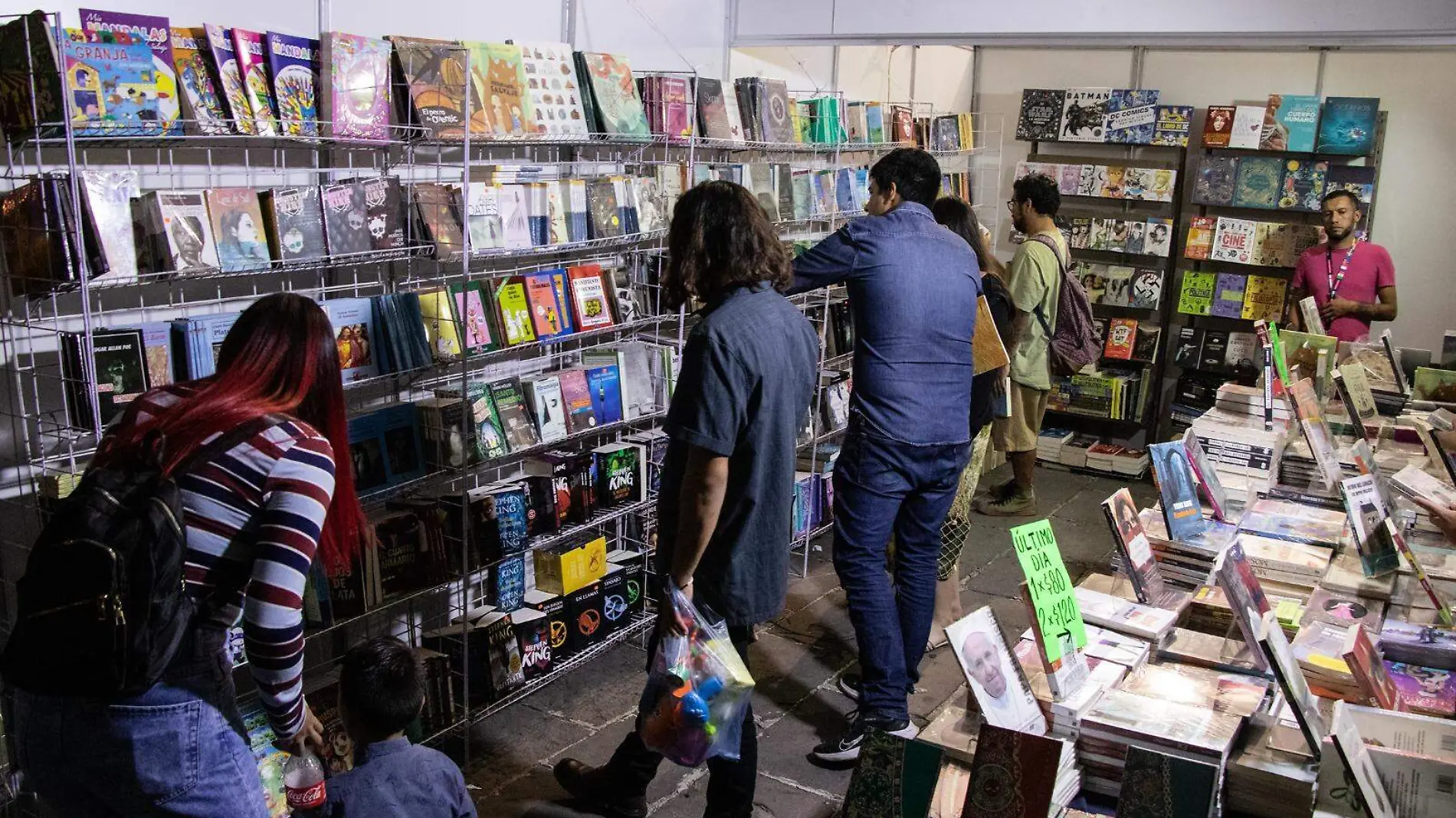 Feria del Libro